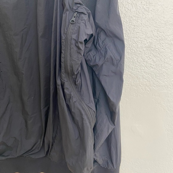 ✔️Vintage 90s Nike Windbreaker Jacket RN 56323 Ca 05553 Size XXL - Picture 6 of 17